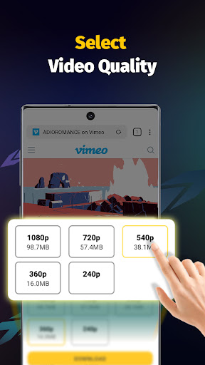 Video Downloader – Save Videos screenshot 4