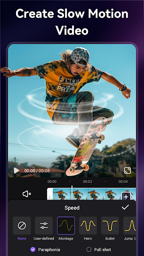 Video Maker Music Video Editor screenshot 3