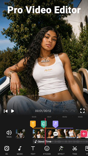 Video Maker screenshot 1