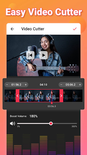 Video to MP3 – Video to Audio screenshot 3