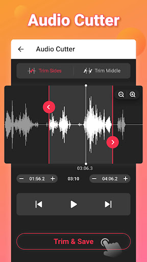 Video to MP3 – Video to Audio screenshot 4