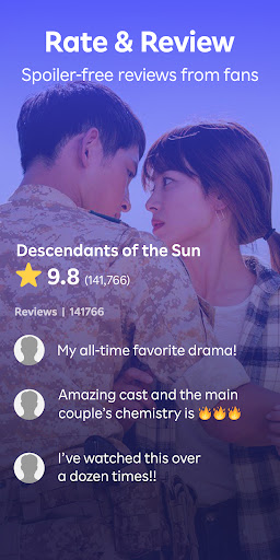 Viki: Asian Dramas & Movies screenshot 5