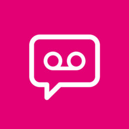 Visual Voicemail icon