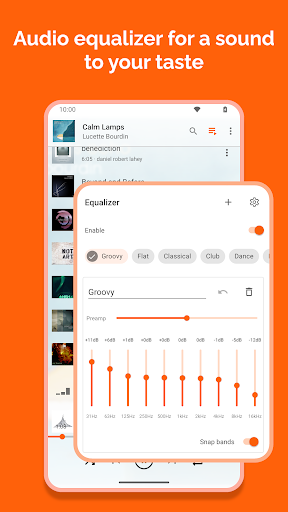 VLC for Android screenshot 4
