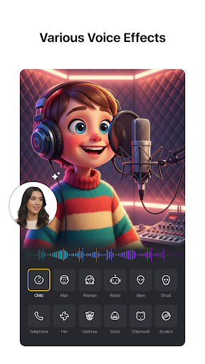 VN – Video Editor & Maker screenshot 4