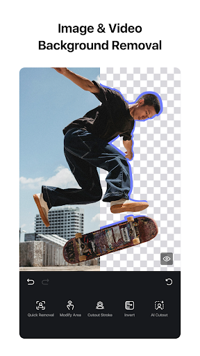VN – Video Editor & Maker screenshot 6