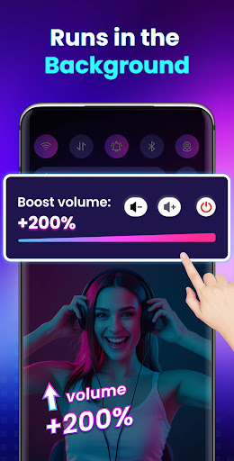 Volume Booster – Sound Booster screenshot 5