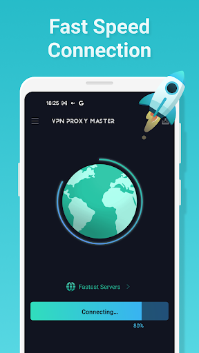 VPN Proxy Master – Safer Vpn screenshot 3