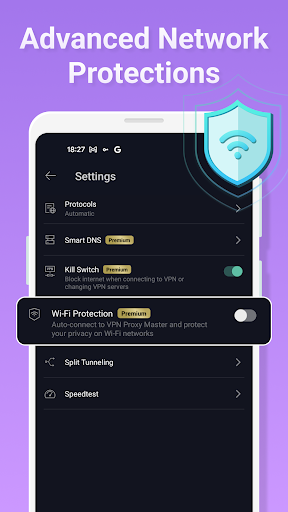 VPN Proxy Master – Safer Vpn screenshot 4