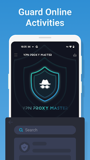 VPN Proxy Master – Safer Vpn screenshot 6
