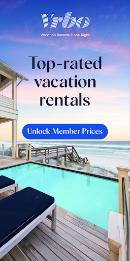 Vrbo Vacation Rentals screenshot 1