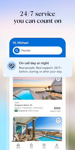 Vrbo Vacation Rentals screenshot 4