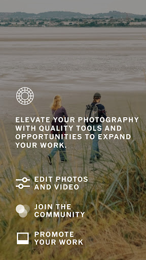 VSCO: Photo & Video Editor screenshot 1