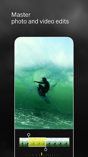 VSCO: Photo & Video Editor screenshot 3
