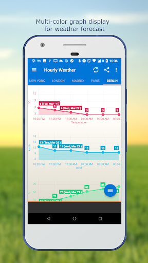 Weather & Clock Widget screenshot 6