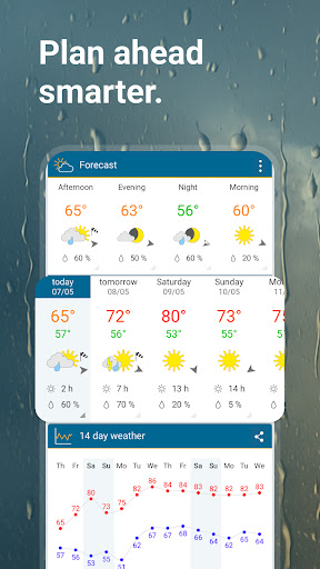 Weather & Radar – Storm radar screenshot 4