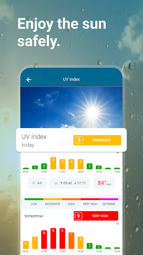 Weather & Radar – Storm radar screenshot 6