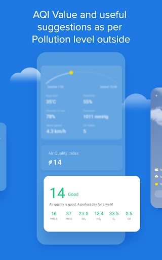 Weather – By Xiaomi screenshot 2