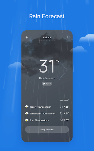 Weather – By Xiaomi screenshot 6
