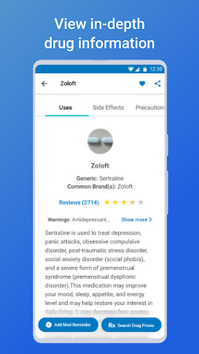 WebMD: Symptom Checker screenshot 3
