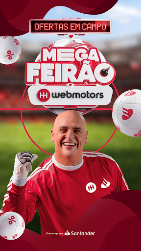Webmotors: comprar carro screenshot 1
