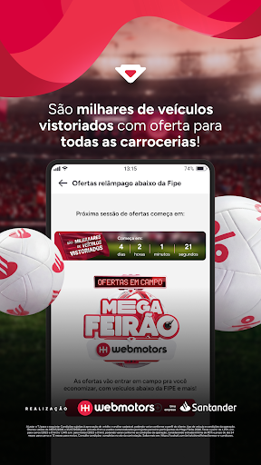 Webmotors: comprar carro screenshot 3
