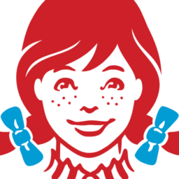 Wendy’s icon