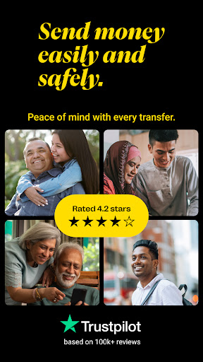 Western Union Send Money Now screenshot 1