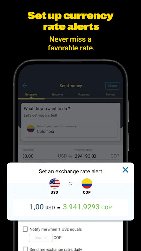 Western Union Send Money Now screenshot 6