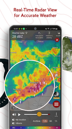 Windy.com – Weather Forecast screenshot 2