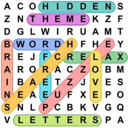 Word Search – Word Puzzle Game icon