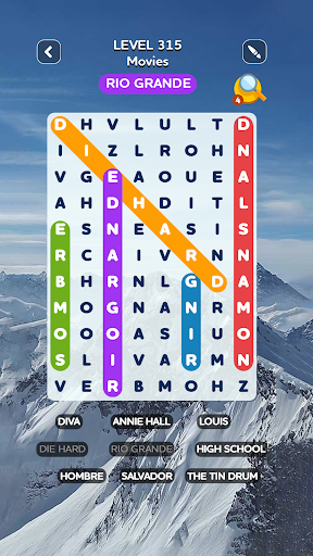 Word Search – Word Puzzle Game screenshot 6