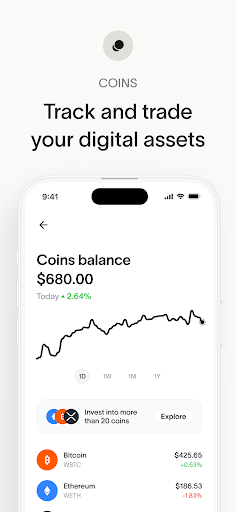 World App – Worldcoin Wallet screenshot 5
