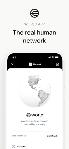 World App – Worldcoin Wallet screenshot 6