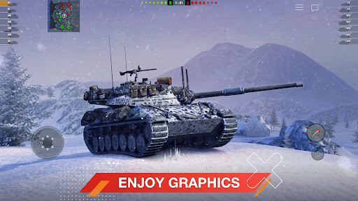 World of Tanks Blitz™ screenshot 3