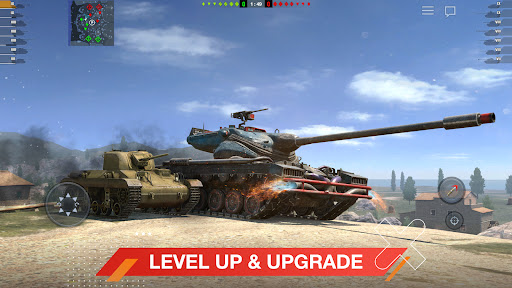 World of Tanks Blitz™ screenshot 6