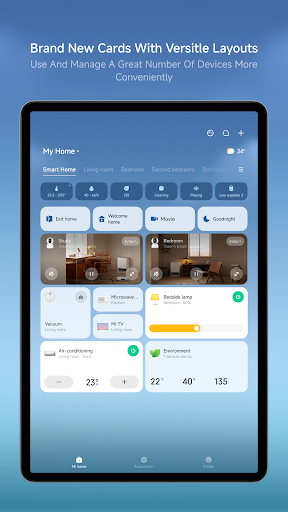 Xiaomi Home screenshot 4