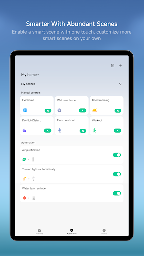 Xiaomi Home screenshot 5