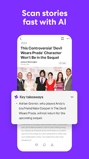 Yahoo News: Daily News For You screenshot 5