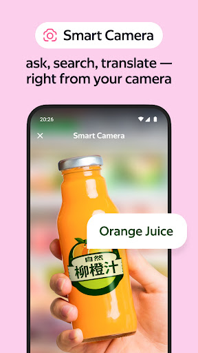 Yandex Browser with Protect screenshot 5