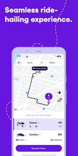 Yassir – Ride, Eat & Shop screenshot 3