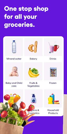 Yassir – Ride, Eat & Shop screenshot 5