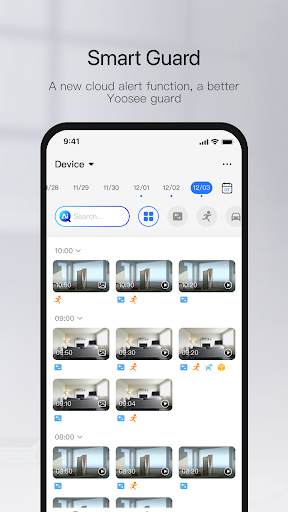 Yoosee screenshot 3