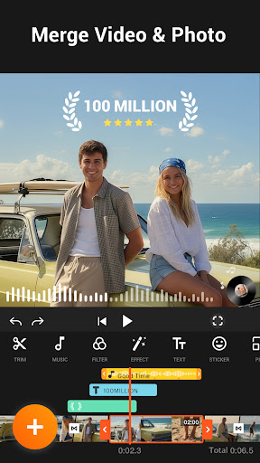 YouCut – Video Editor & Maker screenshot 2