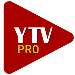 YTV Player Pro icon