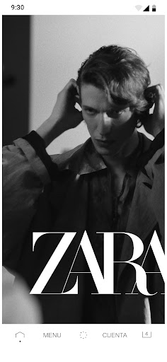 Zara screenshot 2
