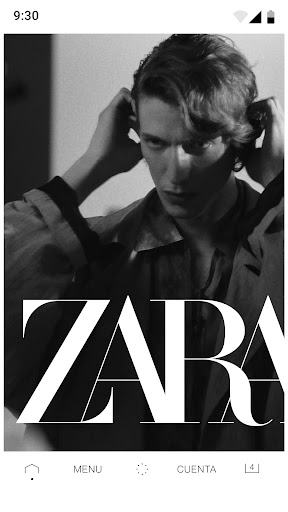Zara screenshot 5