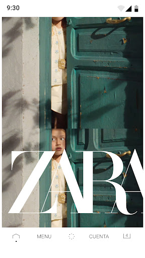 Zara screenshot 6