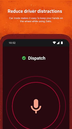 Zello PTT Walkie Talkie screenshot 4